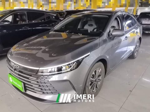2024 BYD Destroyer 05 Glory Edition DM-i 55KM Luxury - ავტომობილი ჩინეთიდან