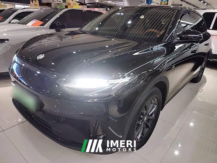 Leapmotor C11 Pure Electric 515 Smart Edition