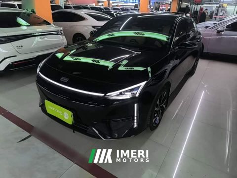 2024 Geely Galaxy L6 125km Starship - ავტომობილი ჩინეთიდან