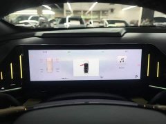 Geely Galaxy L6 125km Starship - ფოტო 11