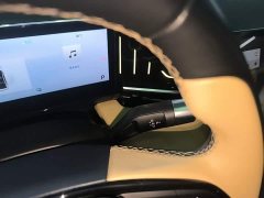 Geely Galaxy L6 125km Starship - ფოტო 13
