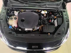 Geely Galaxy L6 125km Starship - ფოტო 19