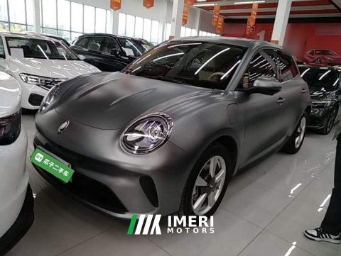 2025 ORA Good Cat 430km Deluxe Edition - ავტომობილი ჩინეთიდან
