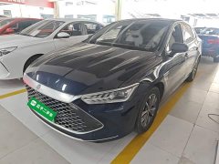 BYD Qin PLUS Champion Edition DM-i 55KM Leading - ფოტო 1
