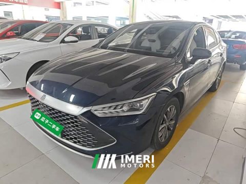 2023 BYD Qin PLUS Champion Edition DM-i 55KM Leading - ავტომობილი ჩინეთიდან