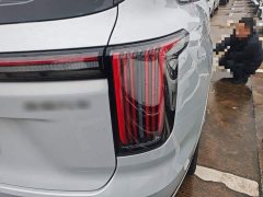 Jetour Jietu Shanhai L7 PLUS 220km Elite 7-Seater - ფოტო 7