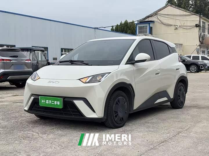 BYD Seagull 305km Vitality Edition
