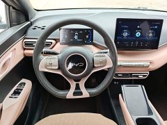 BYD Seagull 305km Vitality Edition - ფოტო 10