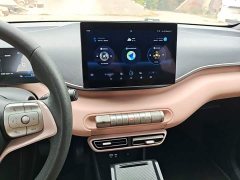 BYD Seagull 305km Vitality Edition - ფოტო 12