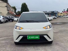 BYD Seagull 305km Vitality Edition - ფოტო 2