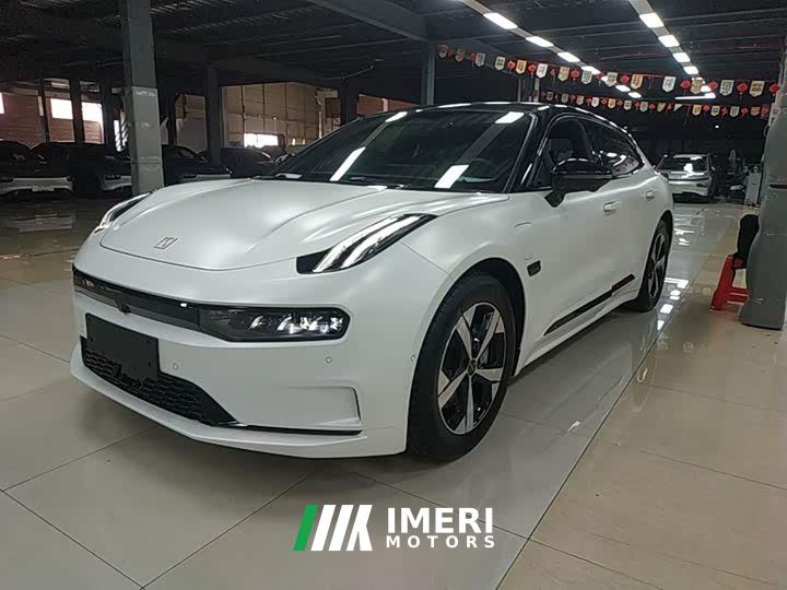 Zeekr 001 WE Edition 100kWh - ავტომობილი ჩინეთიდან