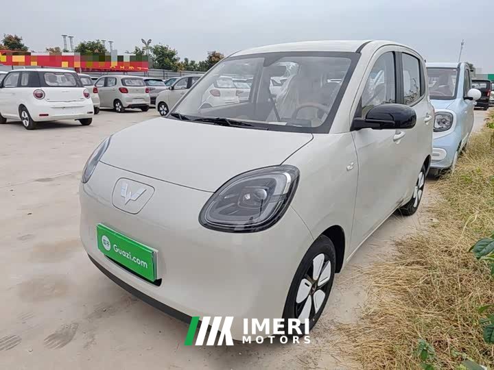 Wuling Hongguang MINIEV Fourth Generation Four-Door Advanced Edition