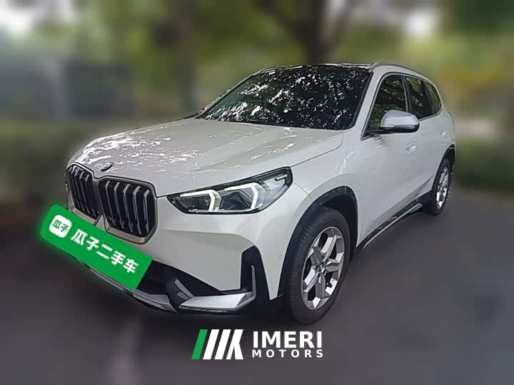 BMW X1 sDrive20Li X Design Package - ავტომობილი ჩინეთიდან