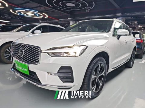 2026 Volvo XC60 B5 AWD Smart Luxury Edition - ავტომობილი ჩინეთიდან