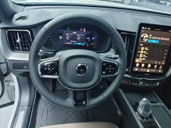 Volvo XC60 B5 AWD Smart Luxury Edition - ფოტო 10