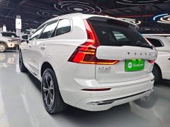 Volvo XC60 B5 AWD Smart Luxury Edition - ფოტო 4