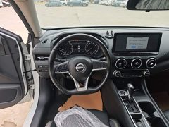 Nissan Sylphy 1.6L CVT Comfort Edition - ფოტო 10