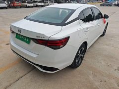 Nissan Sylphy 1.6L CVT Comfort Edition - ფოტო 6