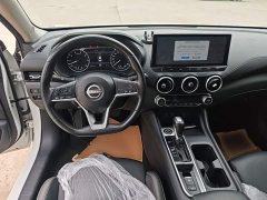 Nissan Sylphy 1.6L CVT Comfort Edition - ფოტო 9