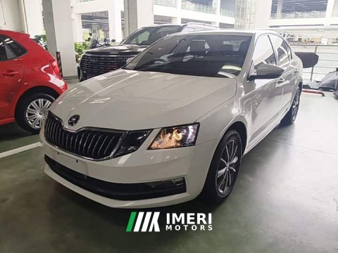 2022 Skoda Octavia 1.5L Automatic Comfort Edition - ავტომობილი ჩინეთიდან