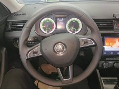 Skoda Octavia 1.5L Automatic Comfort Edition - ფოტო 10