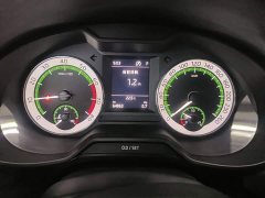 Skoda Octavia 1.5L Automatic Comfort Edition - ფოტო 11