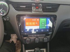 Skoda Octavia 1.5L Automatic Comfort Edition - ფოტო 12