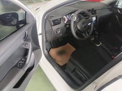Skoda Octavia 1.5L Automatic Comfort Edition - ფოტო 15
