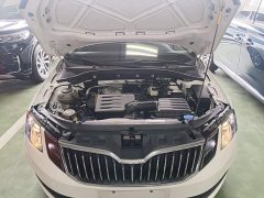 Skoda Octavia 1.5L Automatic Comfort Edition - ფოტო 19