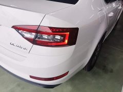 Skoda Octavia 1.5L Automatic Comfort Edition - ფოტო 7