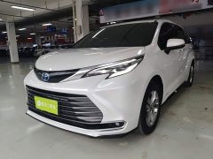 Toyota Sienna 2.5L Hybrid Premium Edition - ფოტო 1
