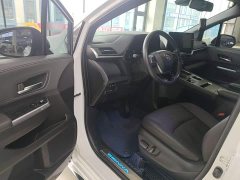 Toyota Sienna 2.5L Hybrid Premium Edition - ფოტო 15