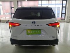 Toyota Sienna 2.5L Hybrid Premium Edition - ფოტო 5