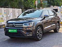 Volkswagen Touareg 280TSI FWD Luxury Edition - ფოტო 1