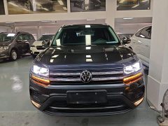 Volkswagen Touareg 280TSI FWD Luxury Edition - ფოტო 2