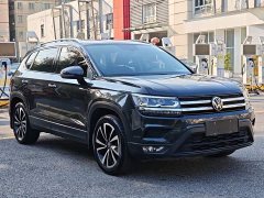 Volkswagen Touareg 280TSI FWD Luxury Edition - ფოტო 3