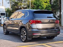 Volkswagen Touareg 280TSI FWD Luxury Edition - ფოტო 4