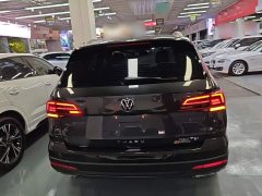 Volkswagen Touareg 280TSI FWD Luxury Edition - ფოტო 5