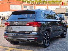 Volkswagen Touareg 280TSI FWD Luxury Edition - ფოტო 6