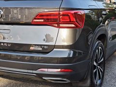 Volkswagen Touareg 280TSI FWD Luxury Edition - ფოტო 7