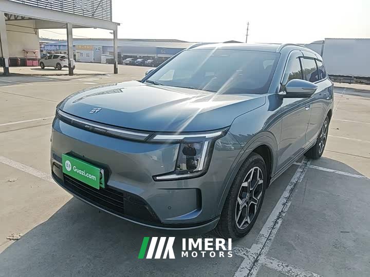 Jetour Jietu Shanhai L7 PLUS 220km Flagship 7-Seater