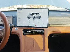 Jetour Jietu Shanhai L7 PLUS 220km Flagship 7-Seater - ფოტო 12