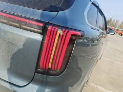 Jetour Jietu Shanhai L7 PLUS 220km Flagship 7-Seater - ფოტო 7