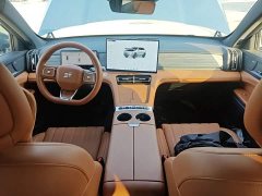 Jetour Jietu Shanhai L7 PLUS 220km Flagship 7-Seater - ფოტო 9