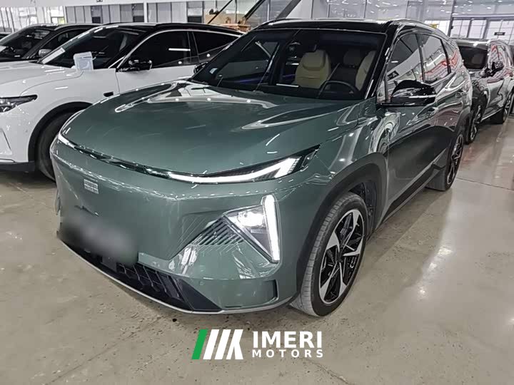 Geely Galaxy L7 1.5T 115km Starship Dragon Ascend Edition