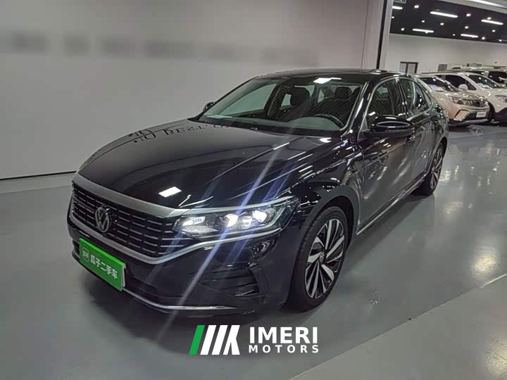Volkswagen Passat Facelift 330TSI Elite - car from China