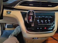 Buick GL8 Facelift Land Executive Cabin Luxury - ფოტო 13