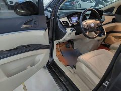 Buick GL8 Facelift Land Executive Cabin Luxury - ფოტო 15