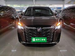 Buick GL8 Facelift Land Executive Cabin Luxury - ფოტო 2