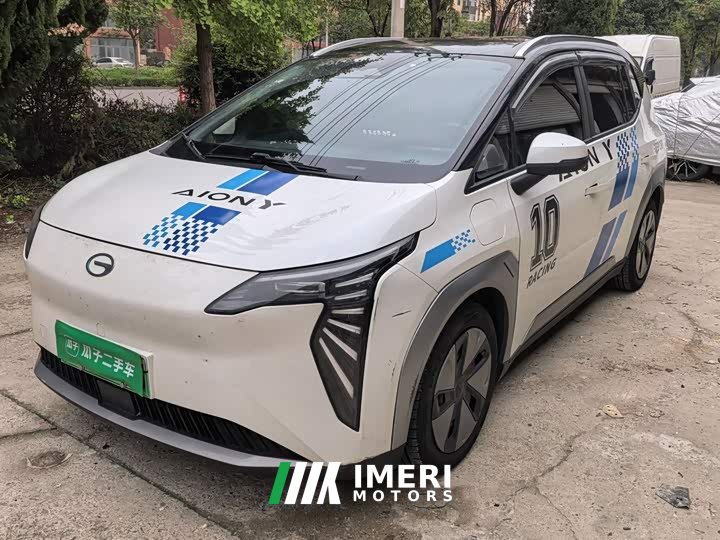 AION Y Plus 610 Joy Edition Ternary Lithium - ავტომობილი ჩინეთიდან